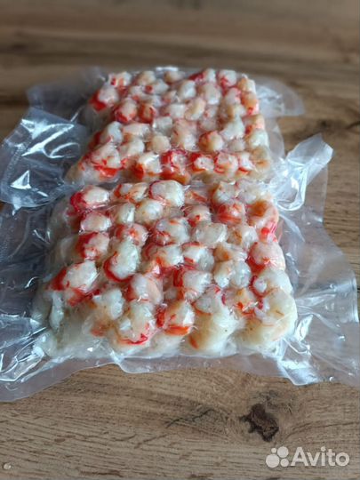 Роза Камчатского краба
