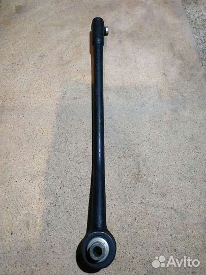 Рулевая тяга ваз 2110