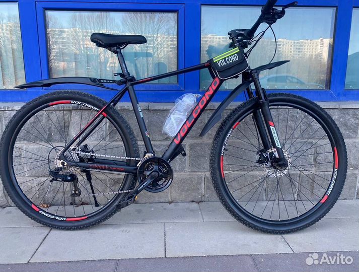 Велосипед 29 алюминий (Новый)