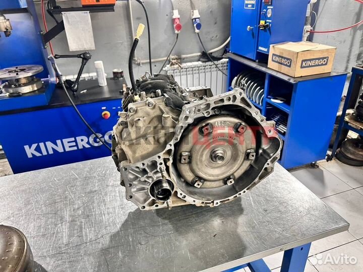 Вариатор k112 восстановленный