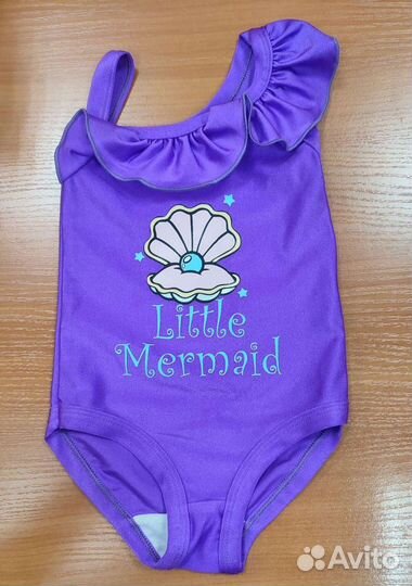 Купальник для девочки 80-86