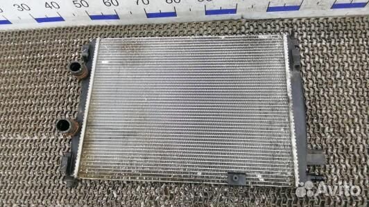 Радиатор системы охлаждения nissan qashqai J10 +2
