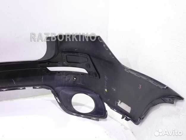 Бампер задний бмв X6 E71