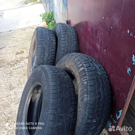 Apollo Apterra A/T 235/85 R16 118R