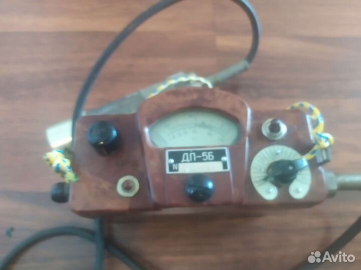 Дозиметр дп-5Б