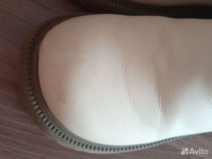 Ботинки демисезонные для девочки