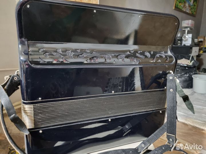 Баян Тула Цельнопланочный