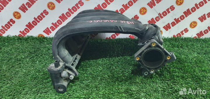 Коллектор впускной Nissan Note E11 HR15 1.5 2010