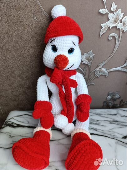 Новогодние игрушки ручной работы