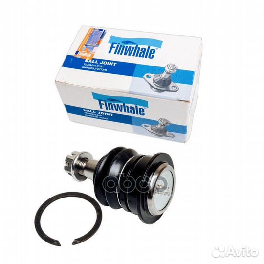 Опора шаровая toyota LC 120/LC 150/LC 100 02