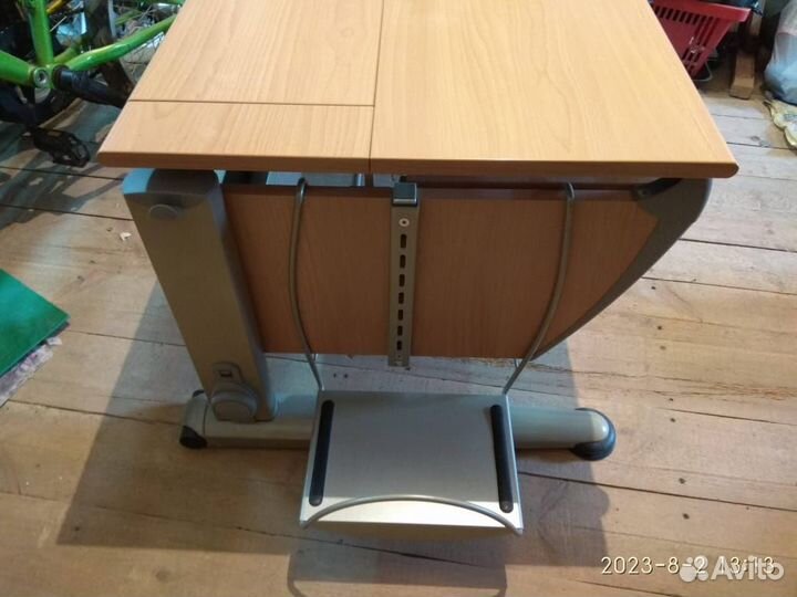 Детская растущая парта