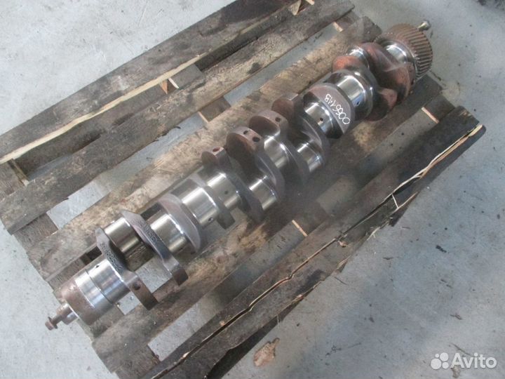 Коленвал Iveco 99437550