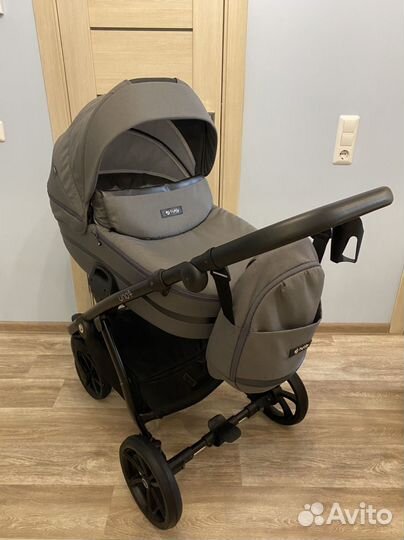 Коляска Tutis UNO 3 plus 2 в 1