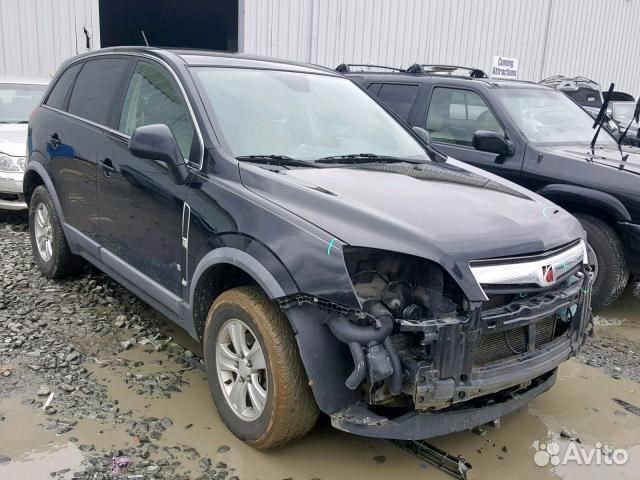 Разбор на запчасти Saturn VUE