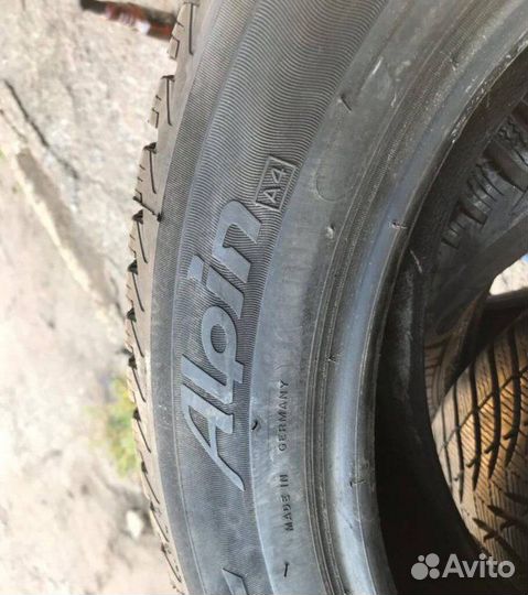 Michelin Alpin 4 205/60 R16
