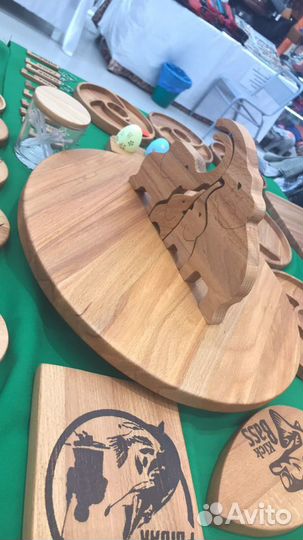 Фигурка слонов