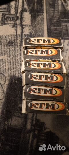 Лампочки кгм