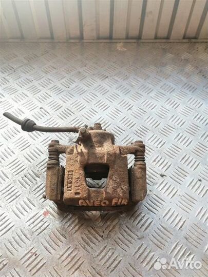 Суппорт тормозной передний правый Chevrolet Aveo
