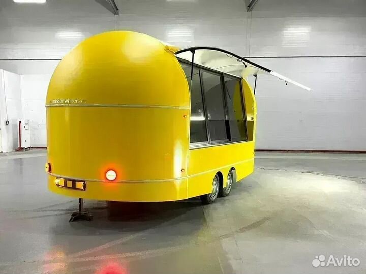 Торговый прицеп