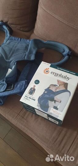 Ergobaby omni 360