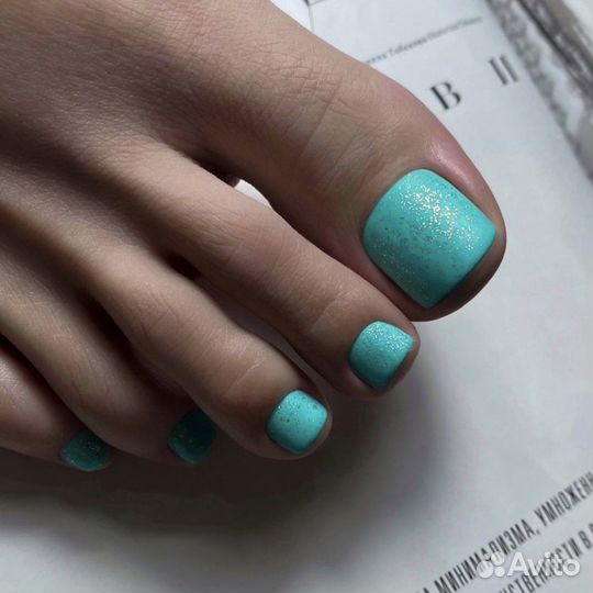 Курсы педикюра