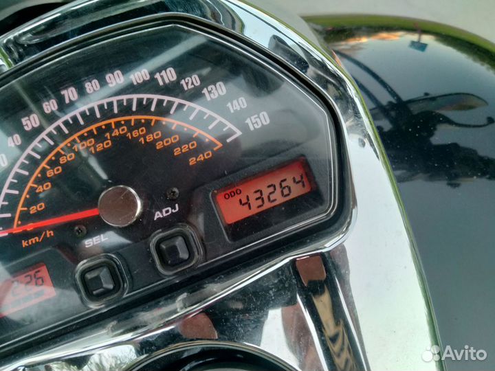 Suzuki Boulevard M109R (Intruder M1800R, VZR1800)