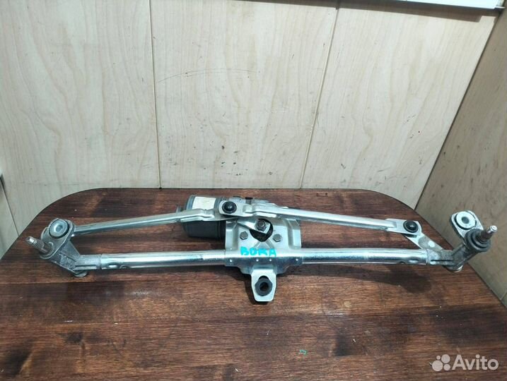 Трапеция дворников Volkswagen Bora