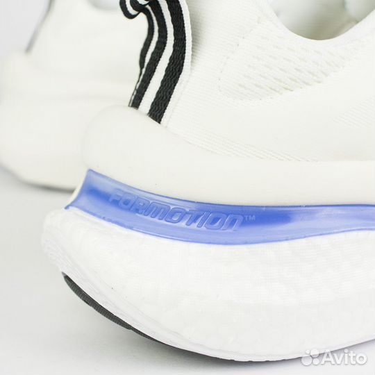 Кроссовки Adidas Alphaboost V1 Wmns White Blue