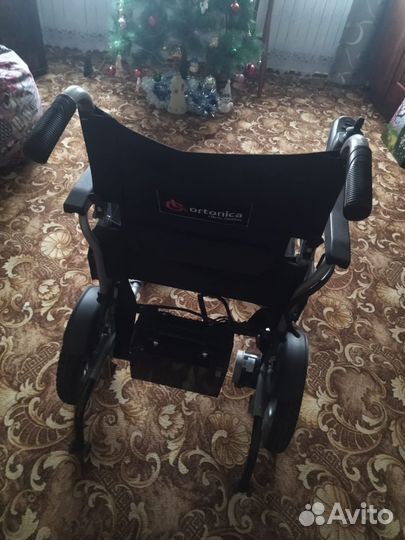 Коляска инвалидная