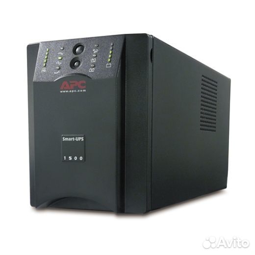 Ибп арc Smart-UPS-1500