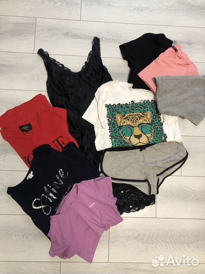 Женские вещи для дома