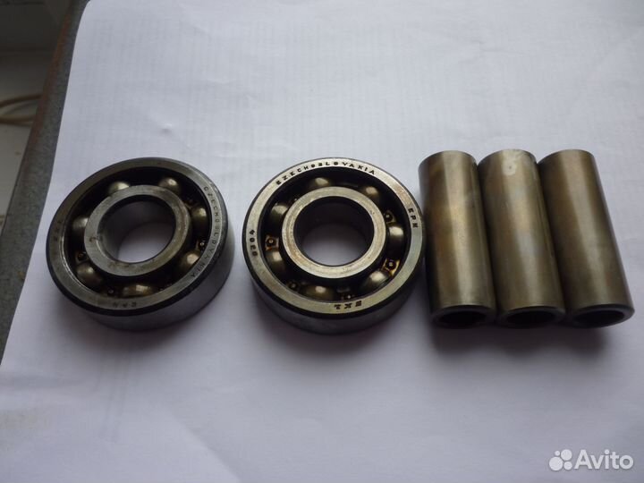 Запчасти Ява-250, CZ-175. новое ретро