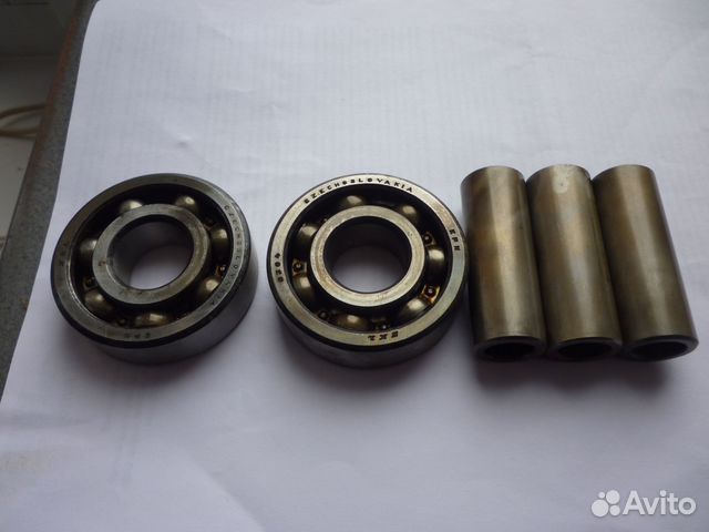 Запчасти Ява-250, CZ-175. новое ретро