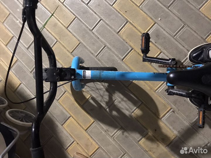 Велосипед bmx