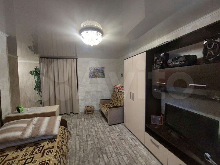 1-к. квартира, 30 м², 1/4 эт.