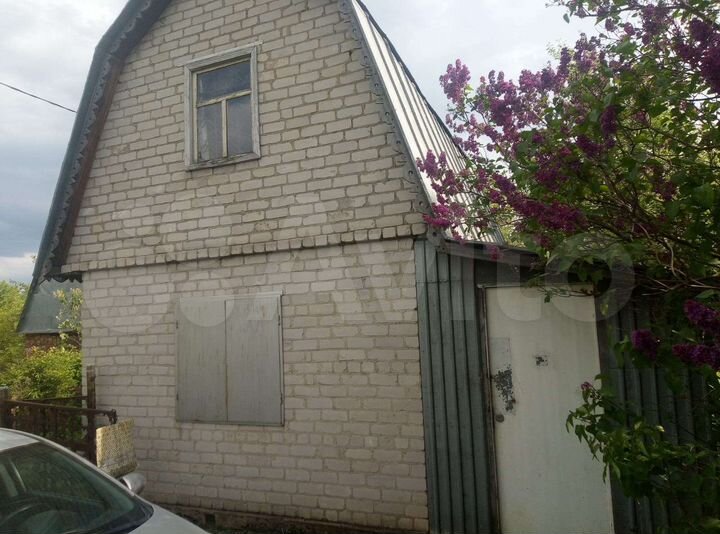 Дача 48 м² на участке 6,8 сот.