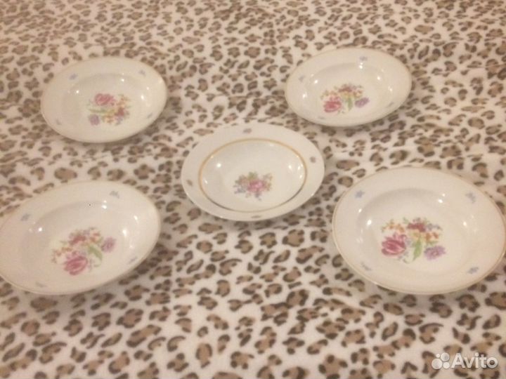 Редкие винтажные стаканы для виски Бушмилс