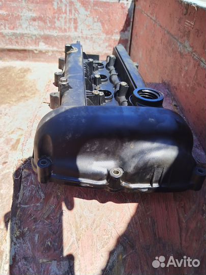 Крышка клапанов G4FA, G4FC