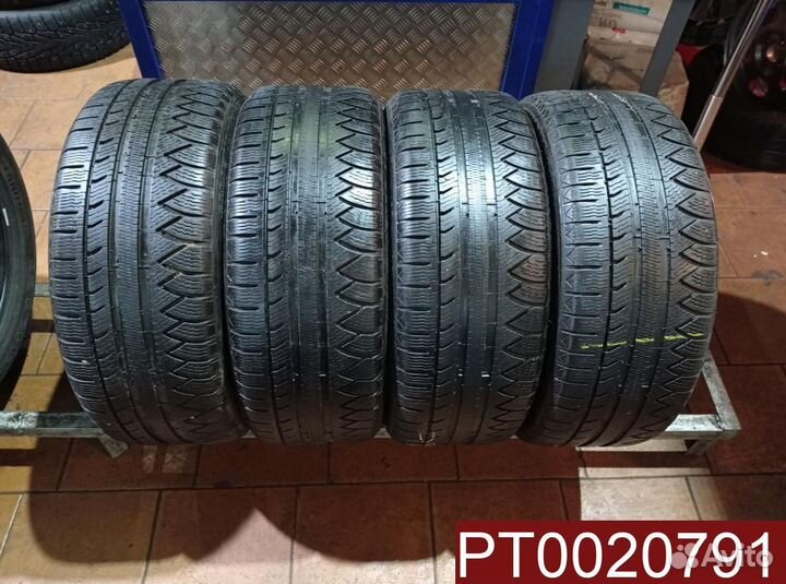 Michelin Pilot Alpin PA3 235/55 R17 98H