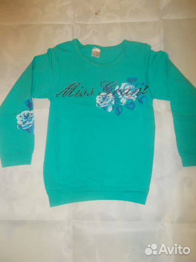 Кофта для девочки
