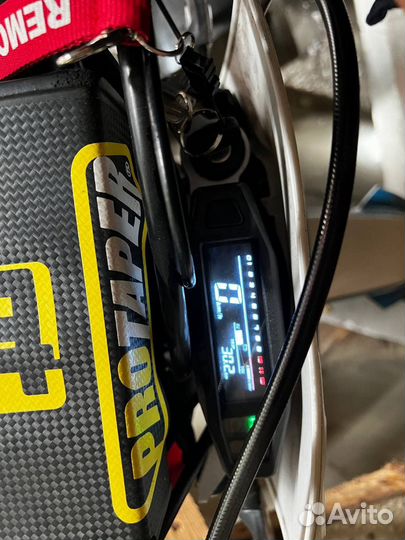 Motoland xt 250 hs птс