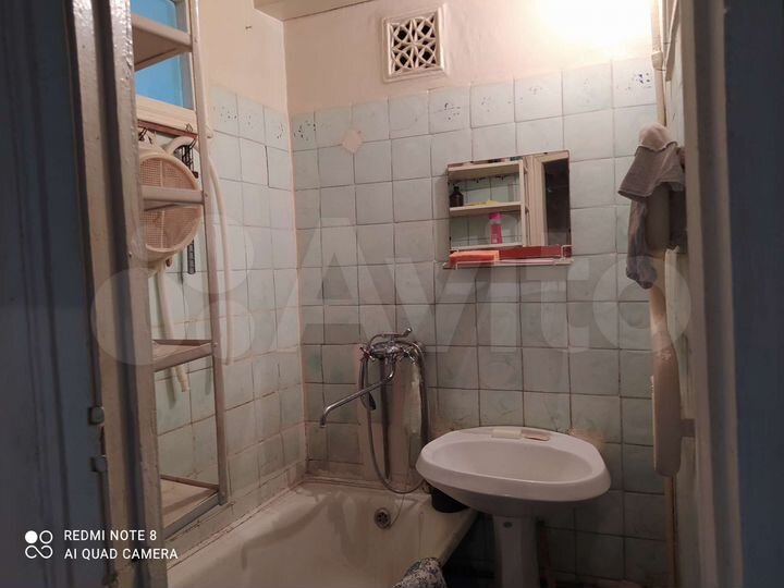 2-к. квартира, 45,5 м², 5/5 эт.