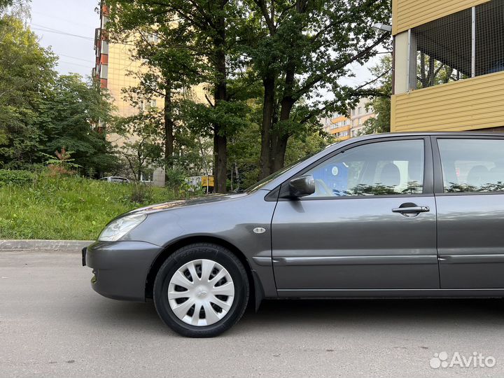 Mitsubishi Lancer 1.6 МТ, 2008, 188 650 км