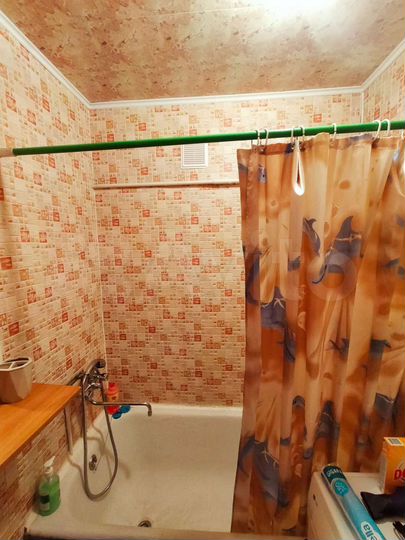 2-к. квартира, 41,4 м², 5/5 эт.