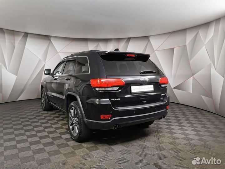 Jeep Grand Cherokee 3.0 AT, 2018, 98 689 км