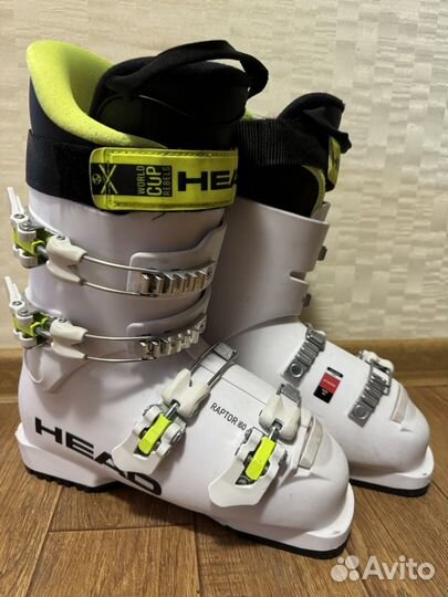 Горнолыжные ботинки head raptor