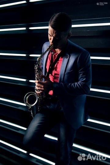 Саксофонист Иркутск