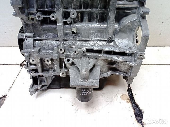 Двигатель Mitsubishi 2.4 л. 16V 2006 г