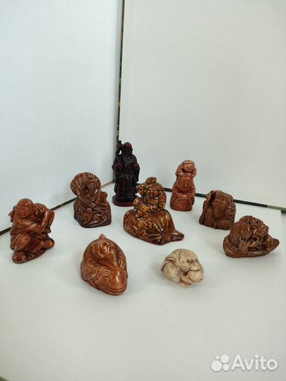 Фигурки нецке