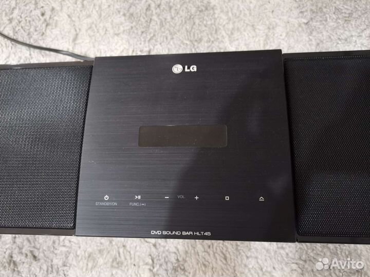 Саундбар lg hlt 45